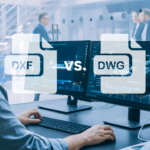 The Difference between .DXF and .DWG files (1)