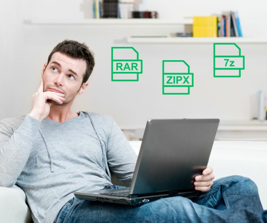 Essential Guide: File Compression Formats | Online file conversion blog