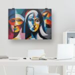 Wall Art_AI Art Printing Everything You Need To Know