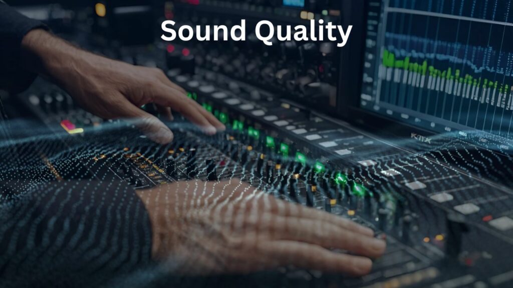 Audio for YouTube, Sound Board