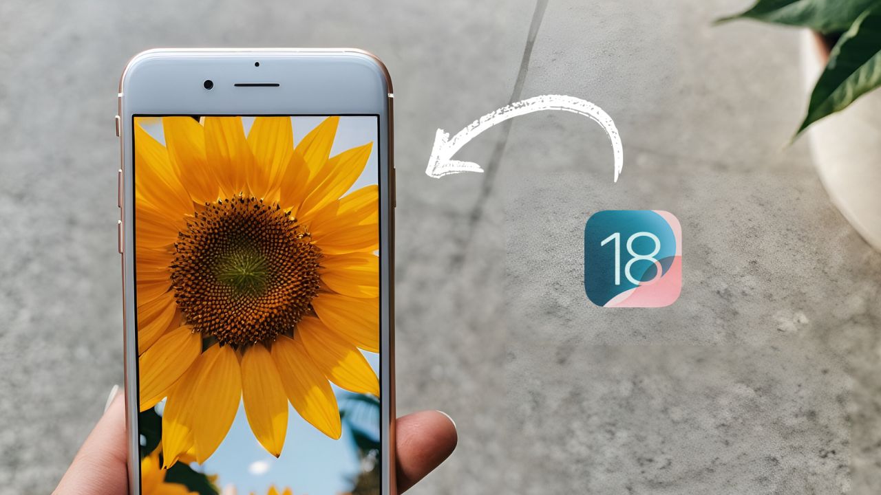 iPhone Tricks You Can't Miss; a person holding an iPhone, iOS18