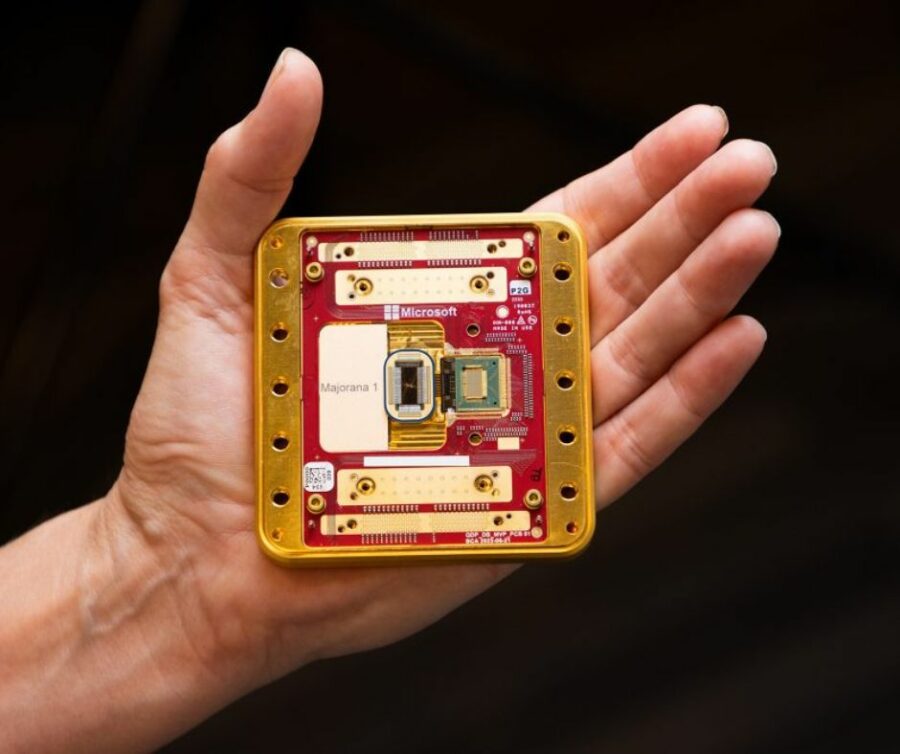 Microsoft’s Majorana 1: A Breakthrough in Quantum Computing? | Online ...